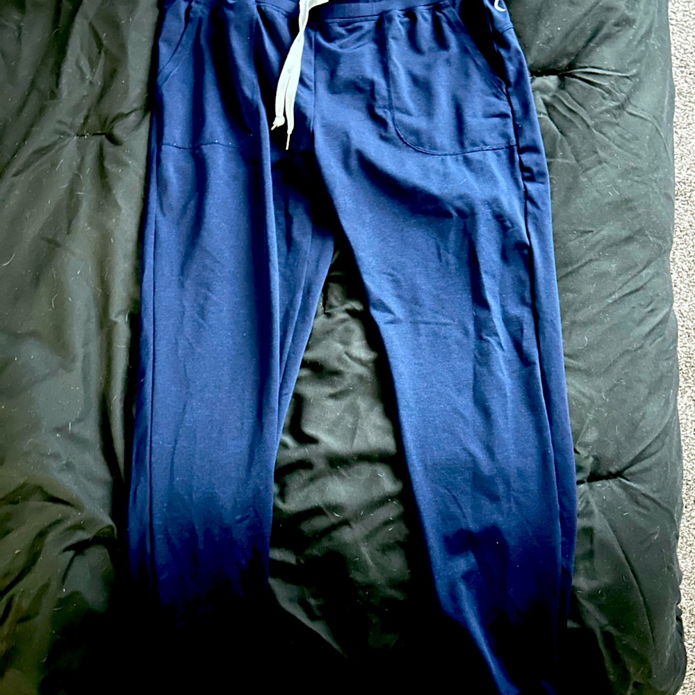 Zyia navy joggers